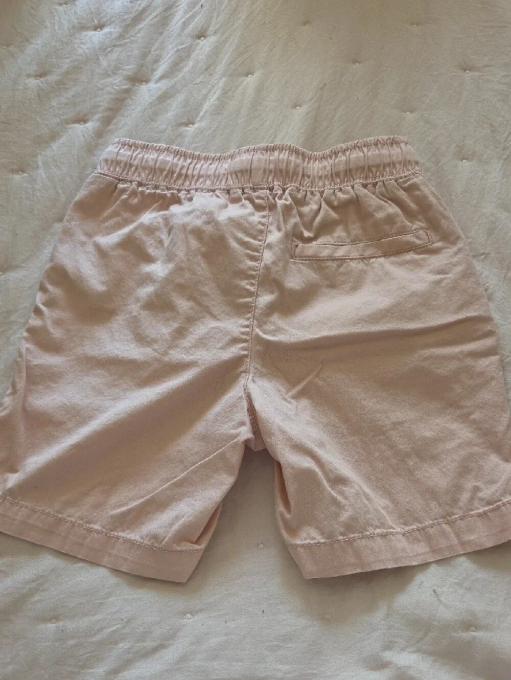 Old Navy Boy's Casual Drawstring Shorts - Pale Pink